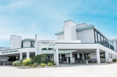 The facilities at Unity Hospital - Rochester in Rochester, NY 2